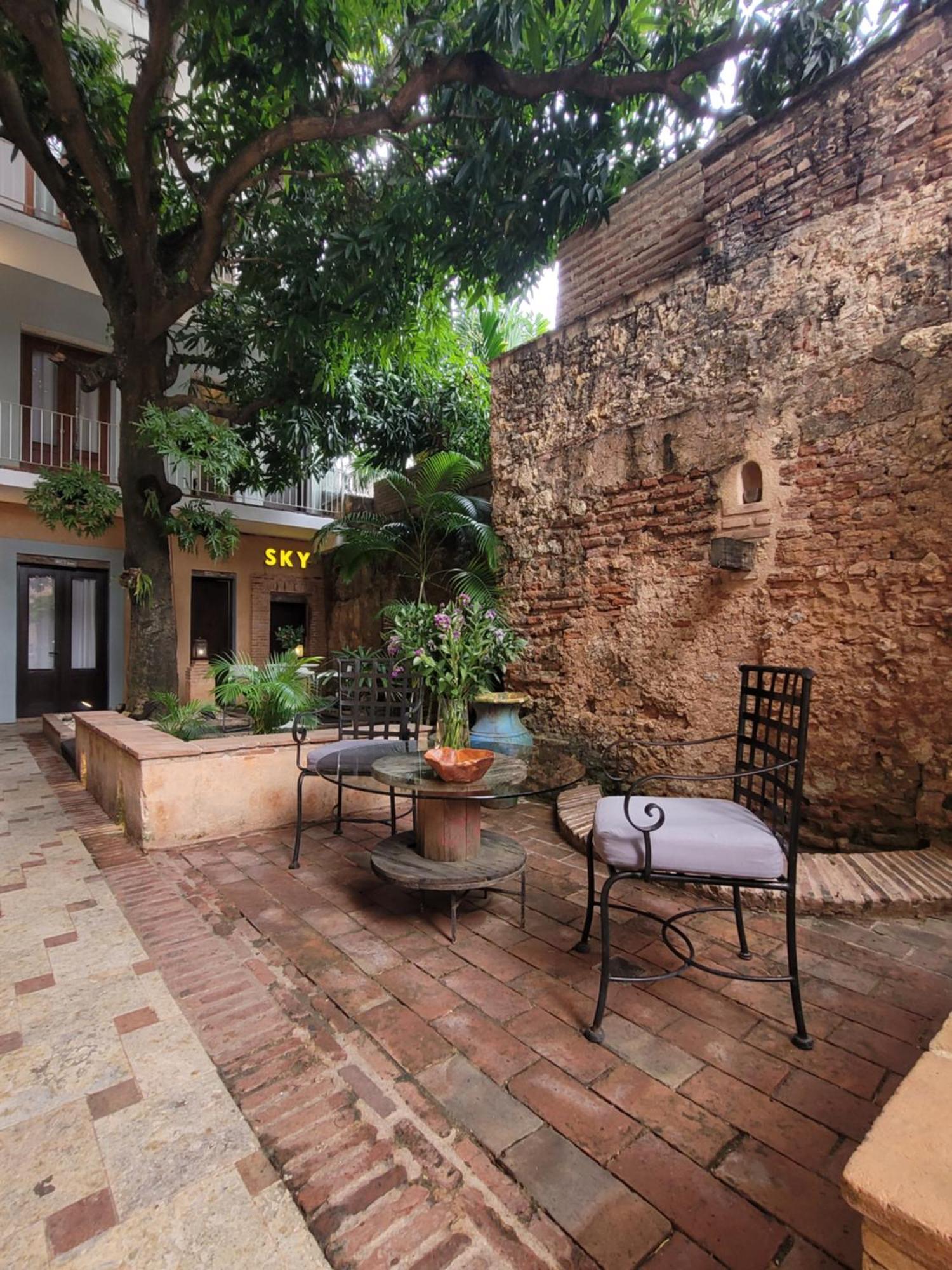 Heritage Residences Signature Collection Santo Domingo Luaran gambar